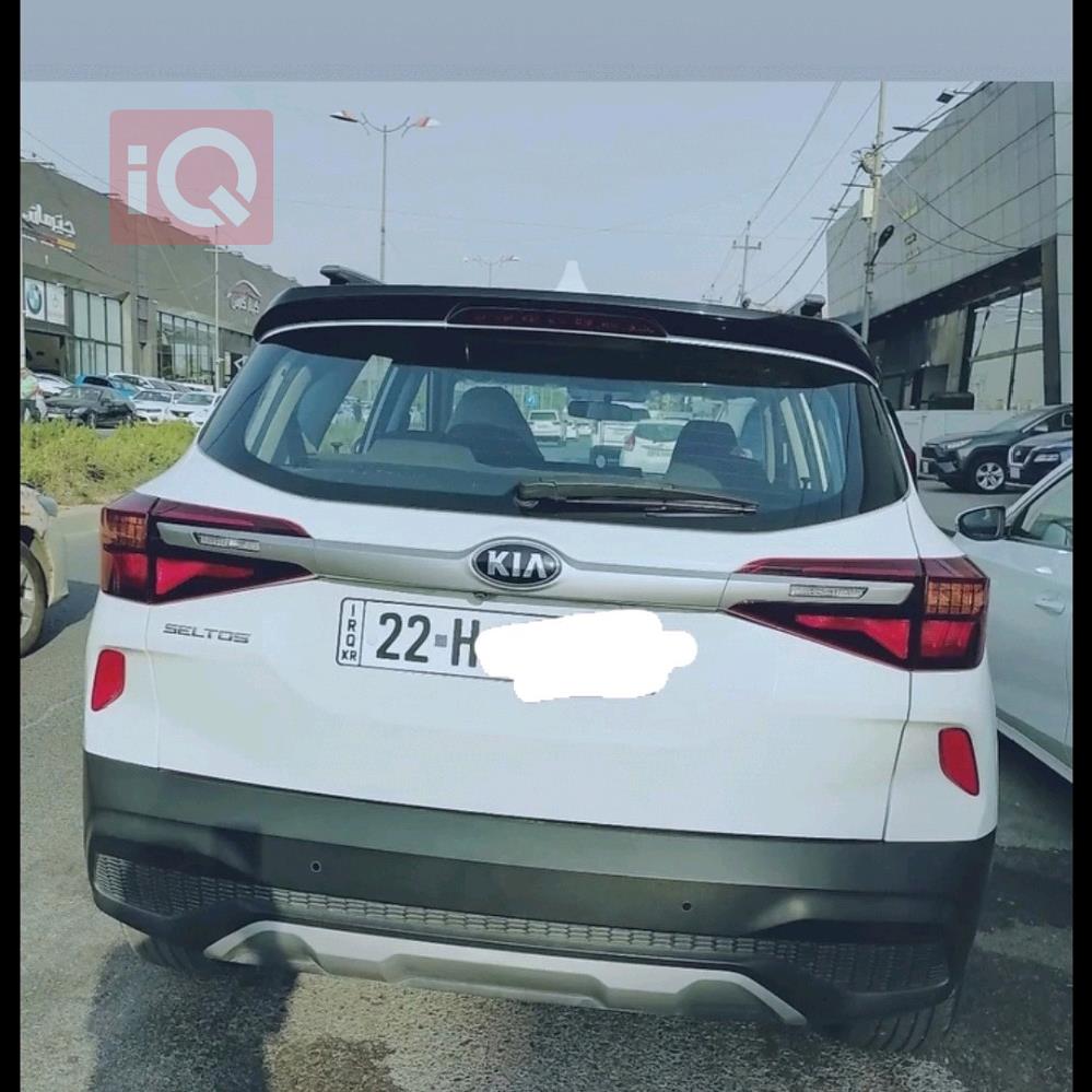 Kia Seltos